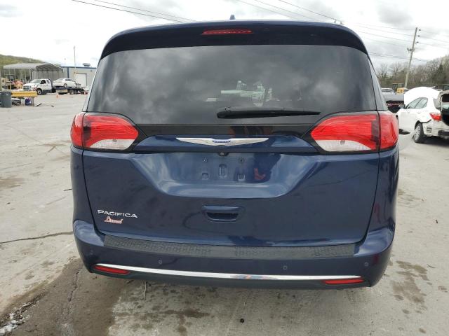  CHRYSLER PACIFICA 2018 Granatowy