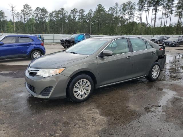  TOYOTA CAMRY 2014 Green