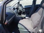 2010 VAUXHALL ZAFIRA EXC for sale at Copart SANDTOFT