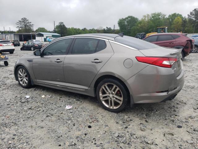  KIA OPTIMA 2013 Серый