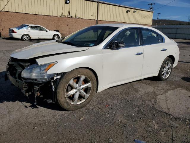2012 Nissan Maxima S