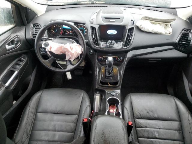  FORD ESCAPE 2016 Черный