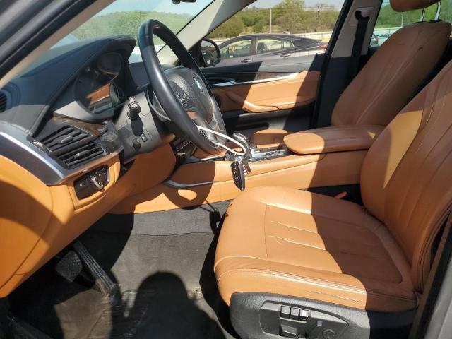 Parquets BMW X6 2015 Szary
