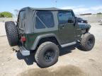 1997 Jeep Wrangler / Tj Se იყიდება San Diego-ში, CA - Front End