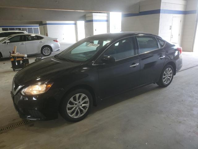  NISSAN SENTRA 2019 Black