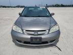 2005 Honda Civic Hybrid en Venta en New Braunfels, TX - Rear End