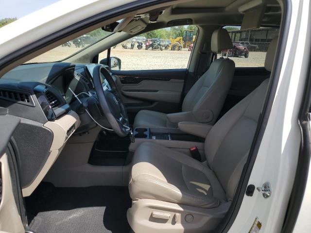  HONDA ODYSSEY 2019 Biały