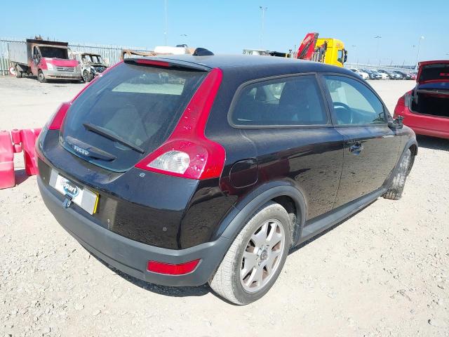 2008 VOLVO C30 S