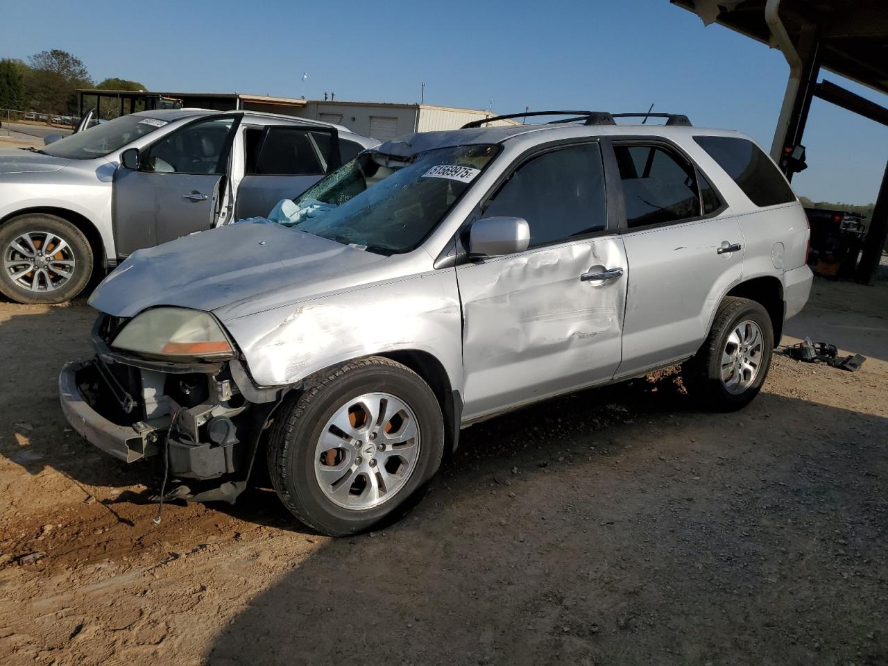 2003 Acura Mdx Touring იყიდება Tanner-ში, AL - All Over