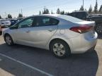2018 Kia Forte Lx за продажба в Rancho Cucamonga, CA - Minor Dent/Scratches