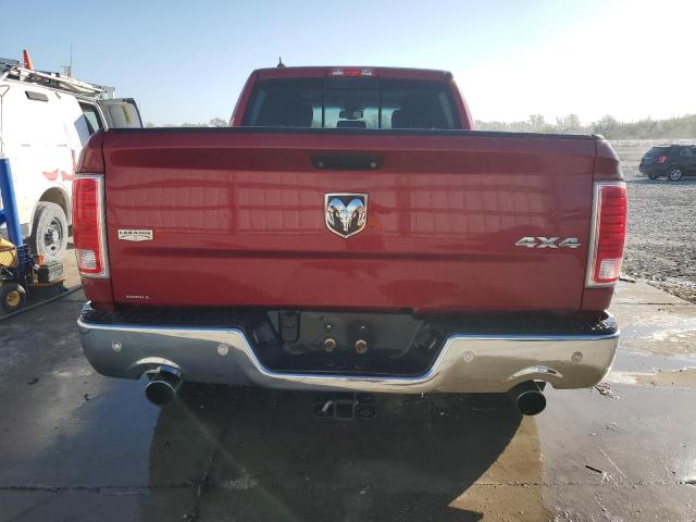  RAM 1500 2014 Red