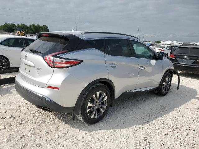  NISSAN MURANO 2015 Srebrny