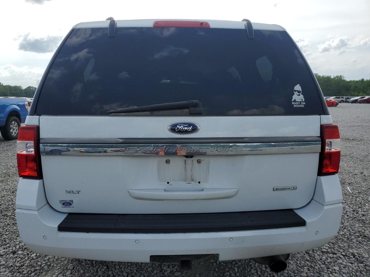2015 Ford Expedition Xlt VIN: 1FMJU1HT7FEF04520 Lot: 53449065