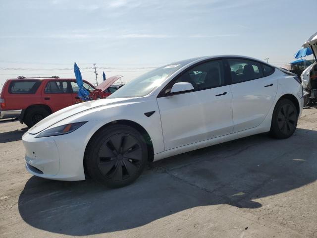  TESLA MODEL 3 2024 Белый