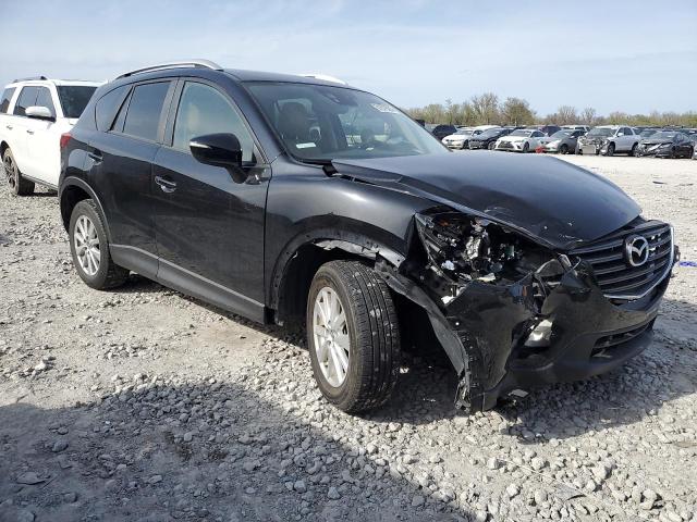  MAZDA CX-5 2016 Czarny