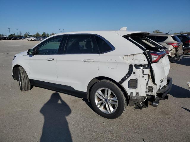  FORD EDGE 2016 Белый