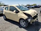 2014 Chevrolet Spark Ls en Venta en North Las Vegas, NV - Front End