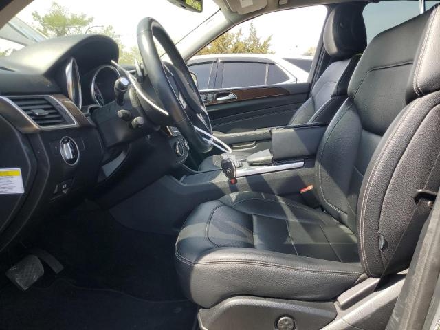  MERCEDES-BENZ M-CLASS 2013 Silver