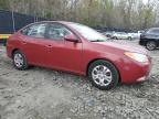2010 Hyundai Elantra Blue за продажба в Waldorf, MD - Rear End