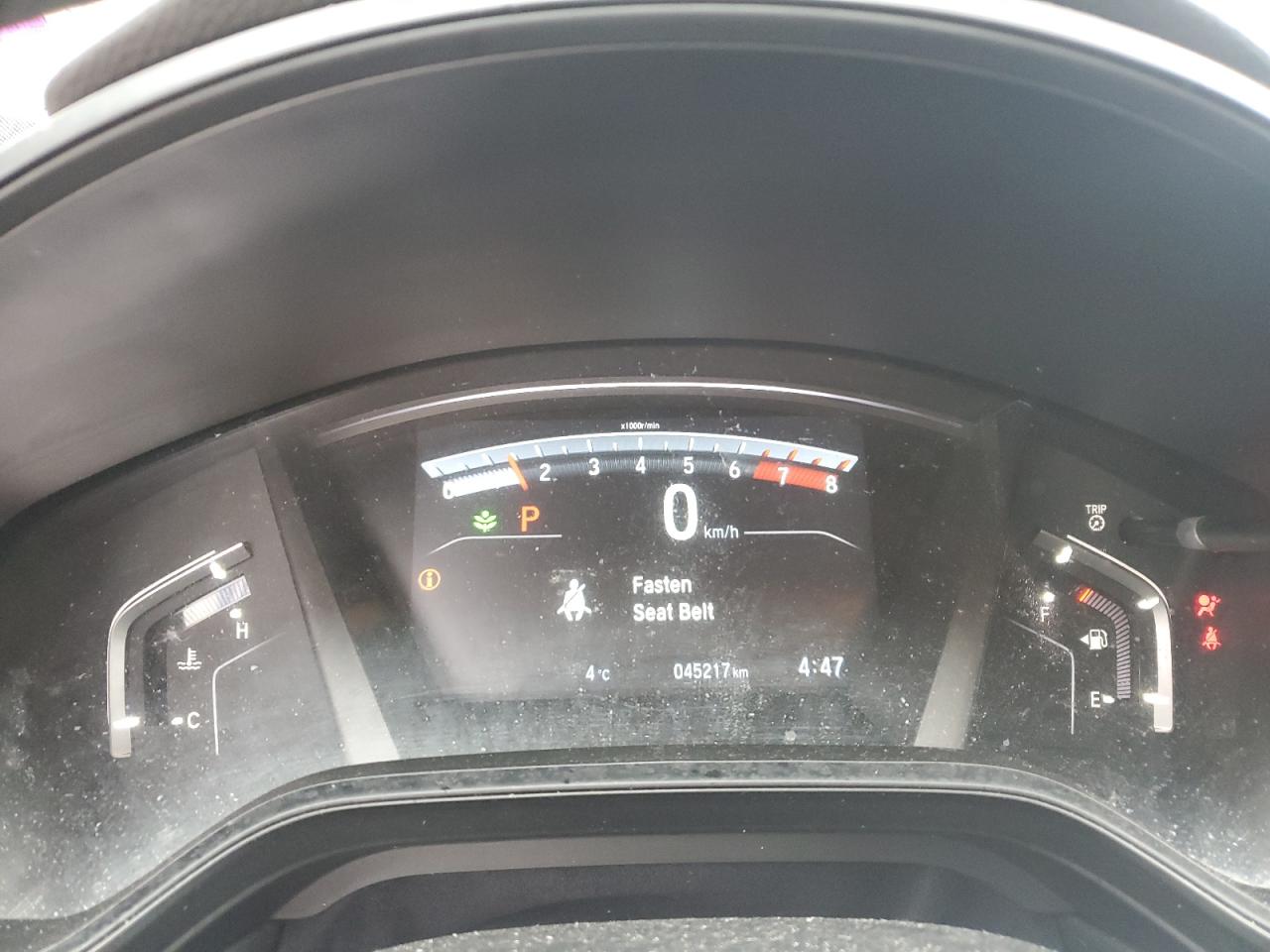 2020 Honda Cr-V Lx VIN: 2HKRW2H21LH240995 Lot: 53066265