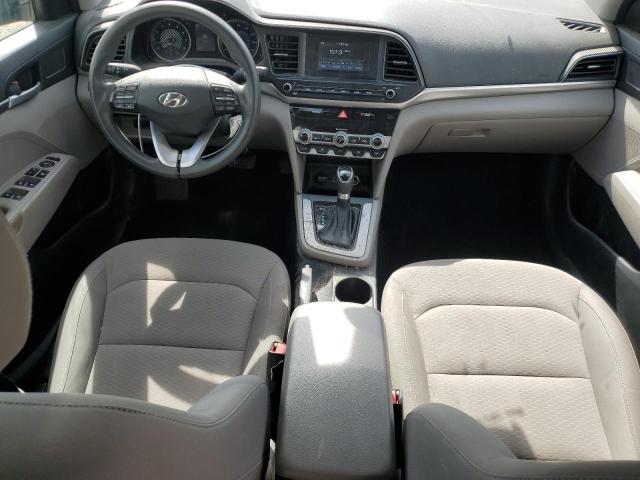  HYUNDAI ELANTRA 2020 tan