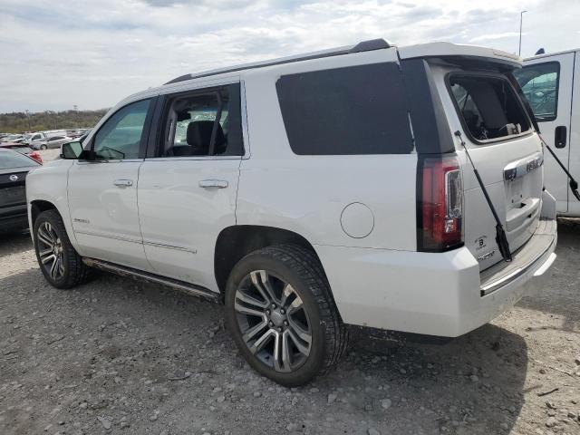  GMC YUKON 2018 Biały
