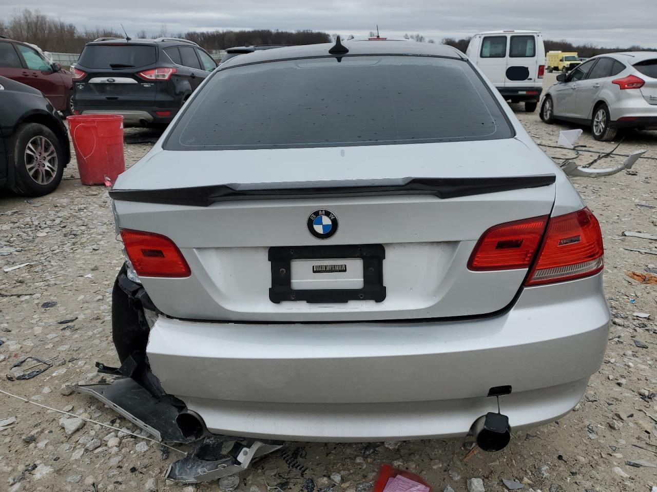 2007 BMW 335 I VIN: WBAWB73597PV82294 Lot: 51143025