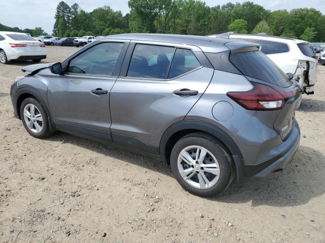  NISSAN KICKS 2023 Серый