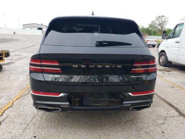  GENESIS GV80 2024 Black