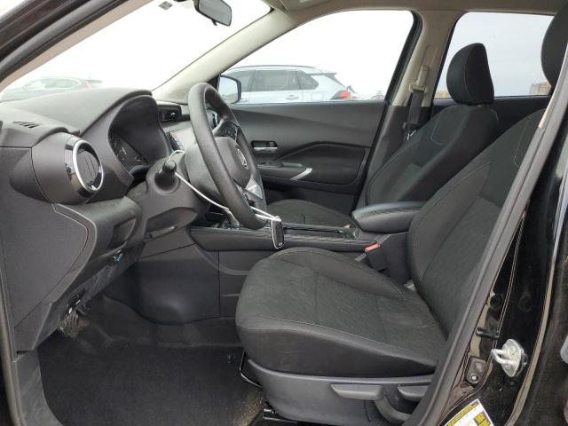  NISSAN KICKS 2023 Czarny