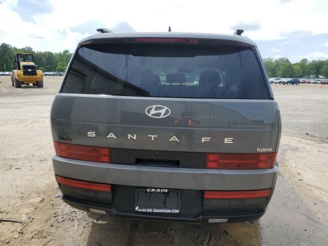  HYUNDAI SANTA FE 2024 Szary