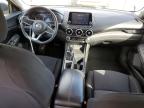 2021 Nissan Sentra Sv en Venta en Seaford, DE - Side