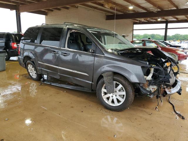  CHRYSLER MINIVAN 2016 Gray