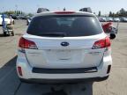 2011 Subaru Outback 2.5I Limited na sprzedaż w Vallejo, CA - Side