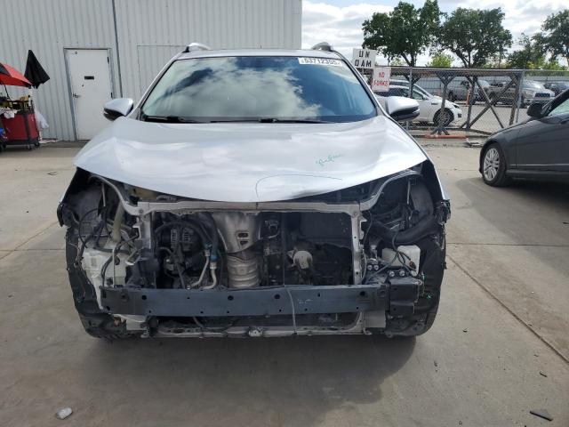  TOYOTA RAV4 2015 Серебристый