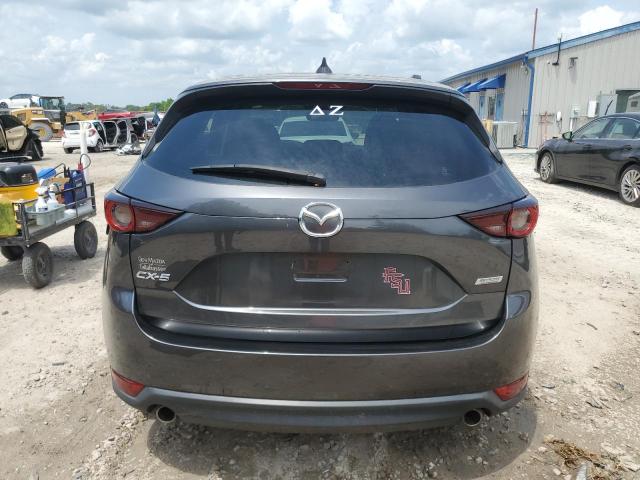  MAZDA CX-5 2019 Szary