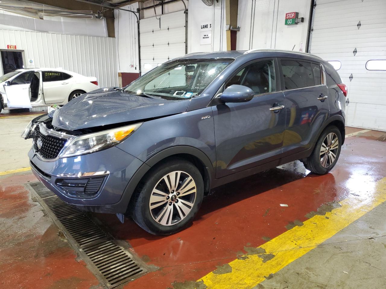Marlboro, NY에서 판매 중인 2016 Kia Sportage Ex - Front End