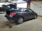 2015 Subaru Impreza  იყიდება Ebensburg-ში, PA - Rear End