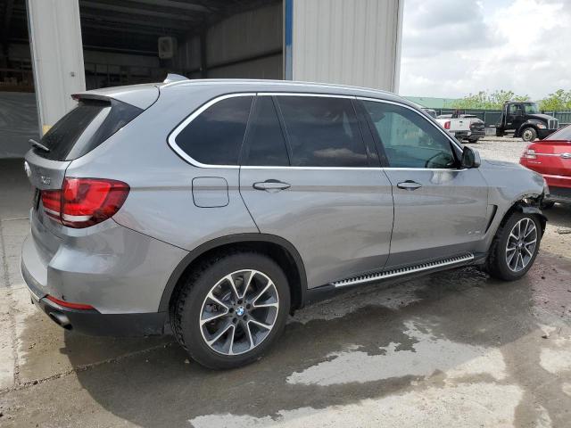 Parquets BMW X5 2015 Gray