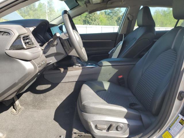  TOYOTA CAMRY 2024 Srebrny