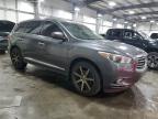 2013 Infiniti Jx35  იყიდება Ham Lake-ში, MN - Mechanical