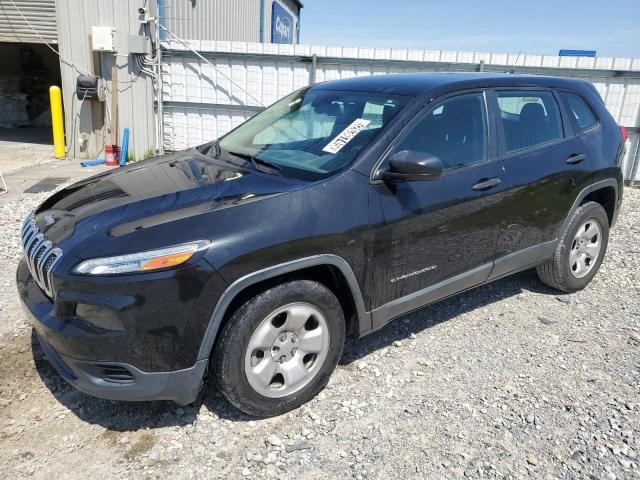 2015 Jeep Cherokee Sport