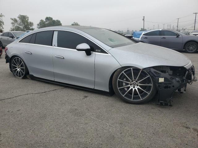  MERCEDES-BENZ EQS SEDAN 2022 Silver