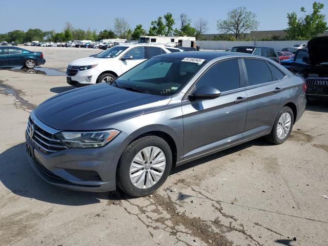  VOLKSWAGEN JETTA 2019 Серый