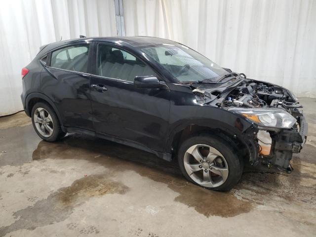  HONDA HR-V 2016 Черный