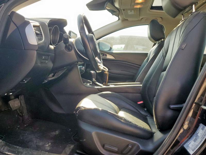  MAZDA 3 2017 Black