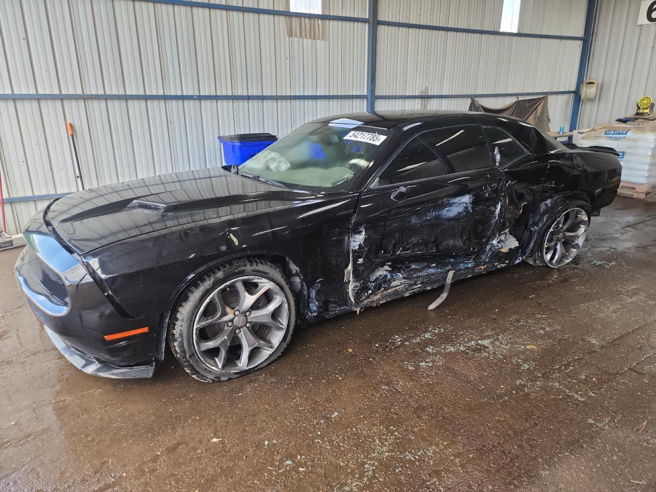 2016 Dodge Challenger R/T იყიდება Brighton-ში, CO - All Over