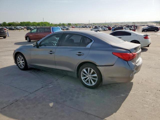  INFINITI Q50 2015 Szary