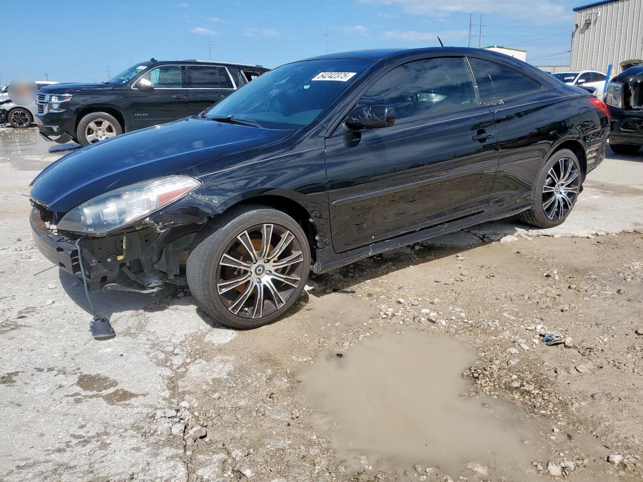 2007 Toyota Camry Solara Se იყიდება Haslet-ში, TX - Rear End