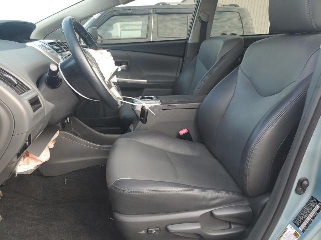Кросовери TOYOTA PRIUS 2014 Синій